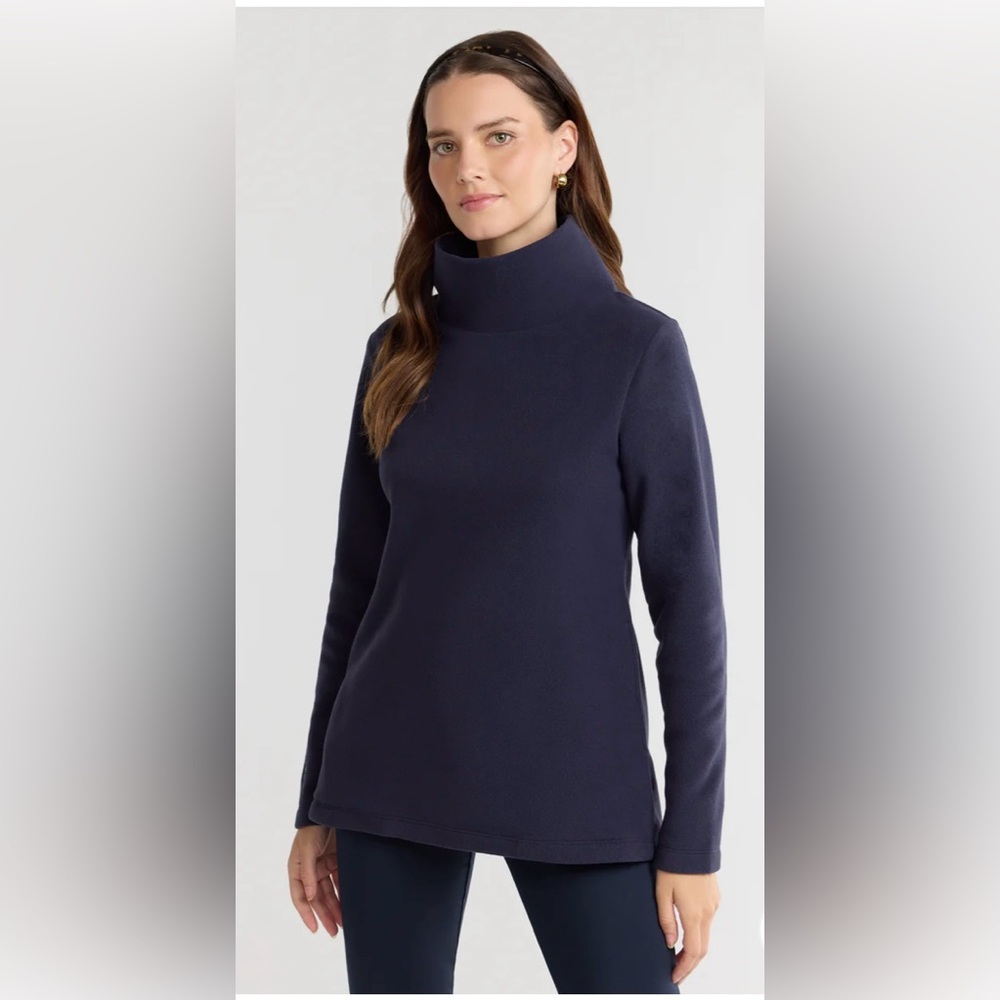 Dudley Stephens Cobble Hill Turtleneck